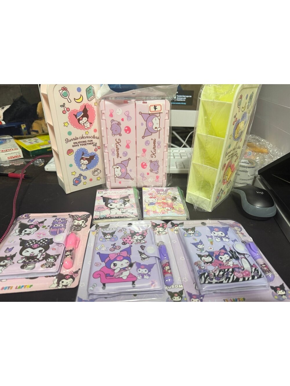 Stationary bundle
